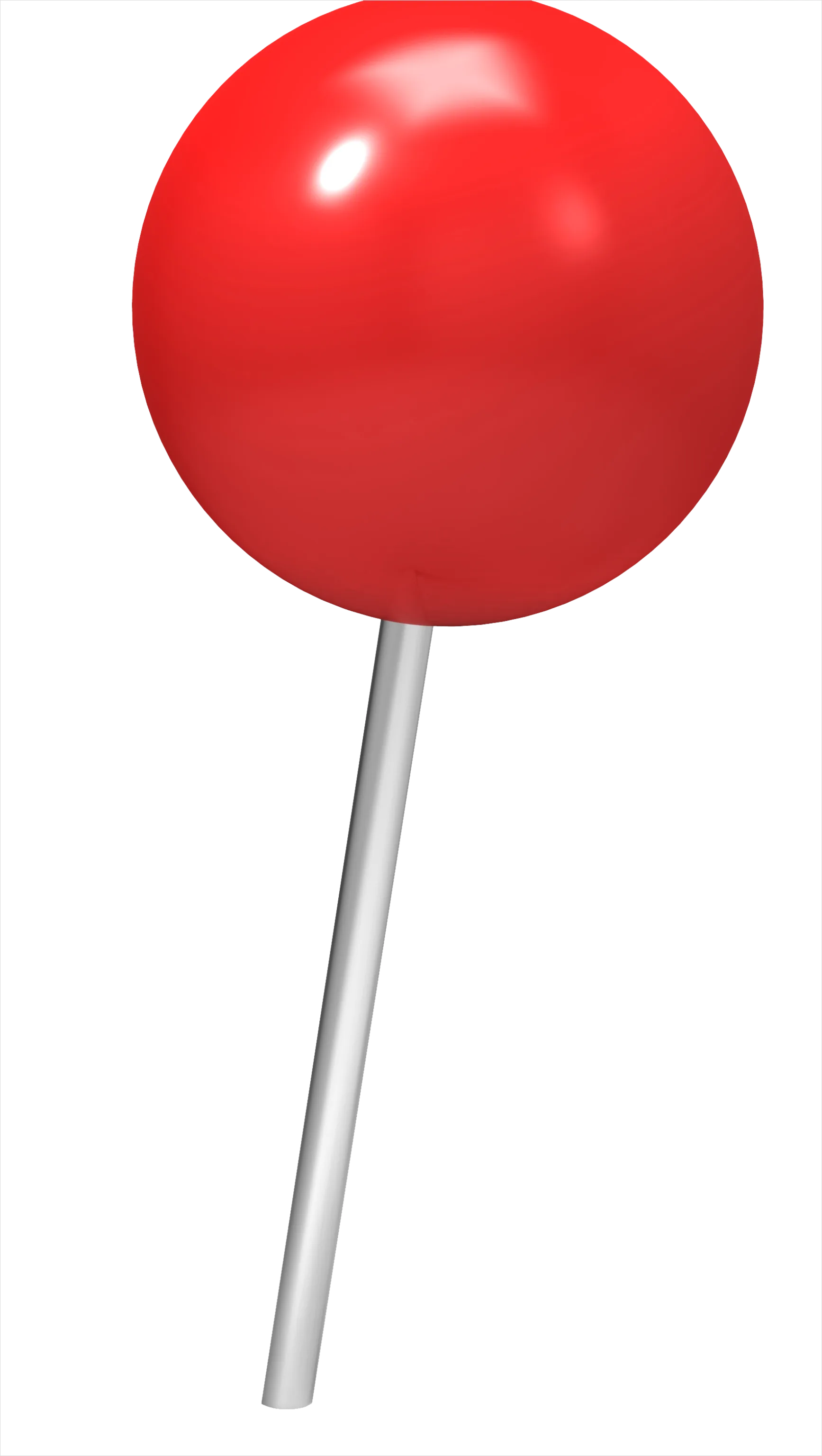 Detail Push Pin Transparent Png Number 4