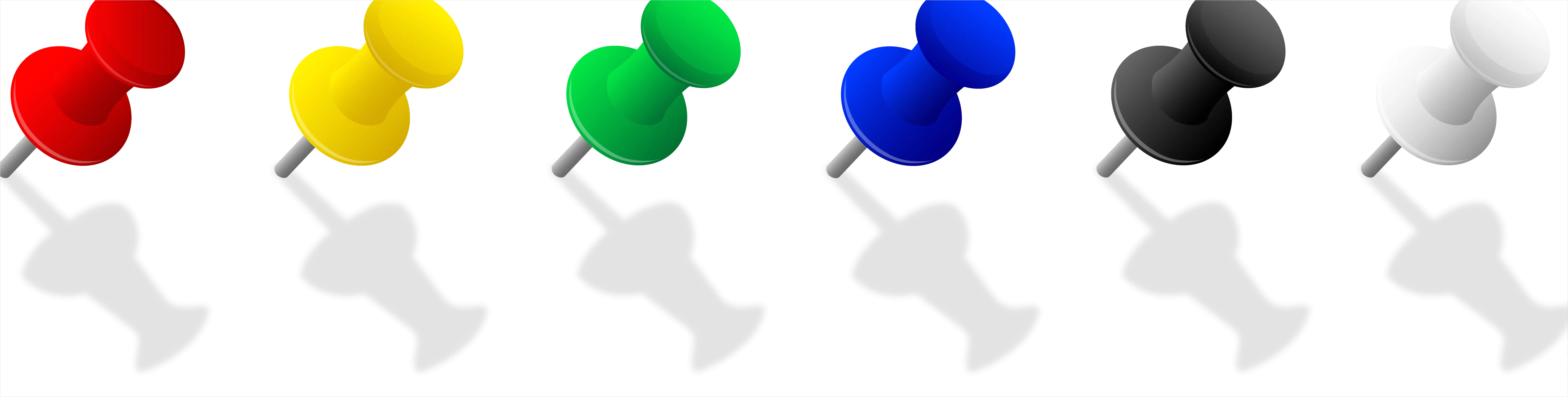 Detail Push Pin Transparent Png Number 7