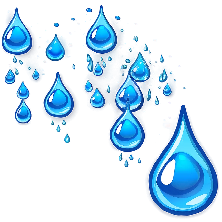 Detail Raindrop Transparent Png Number 14