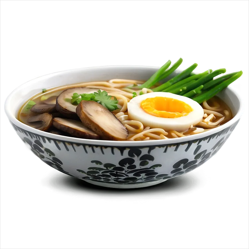 Detail Ramen Bowl Transparent Png Number 2