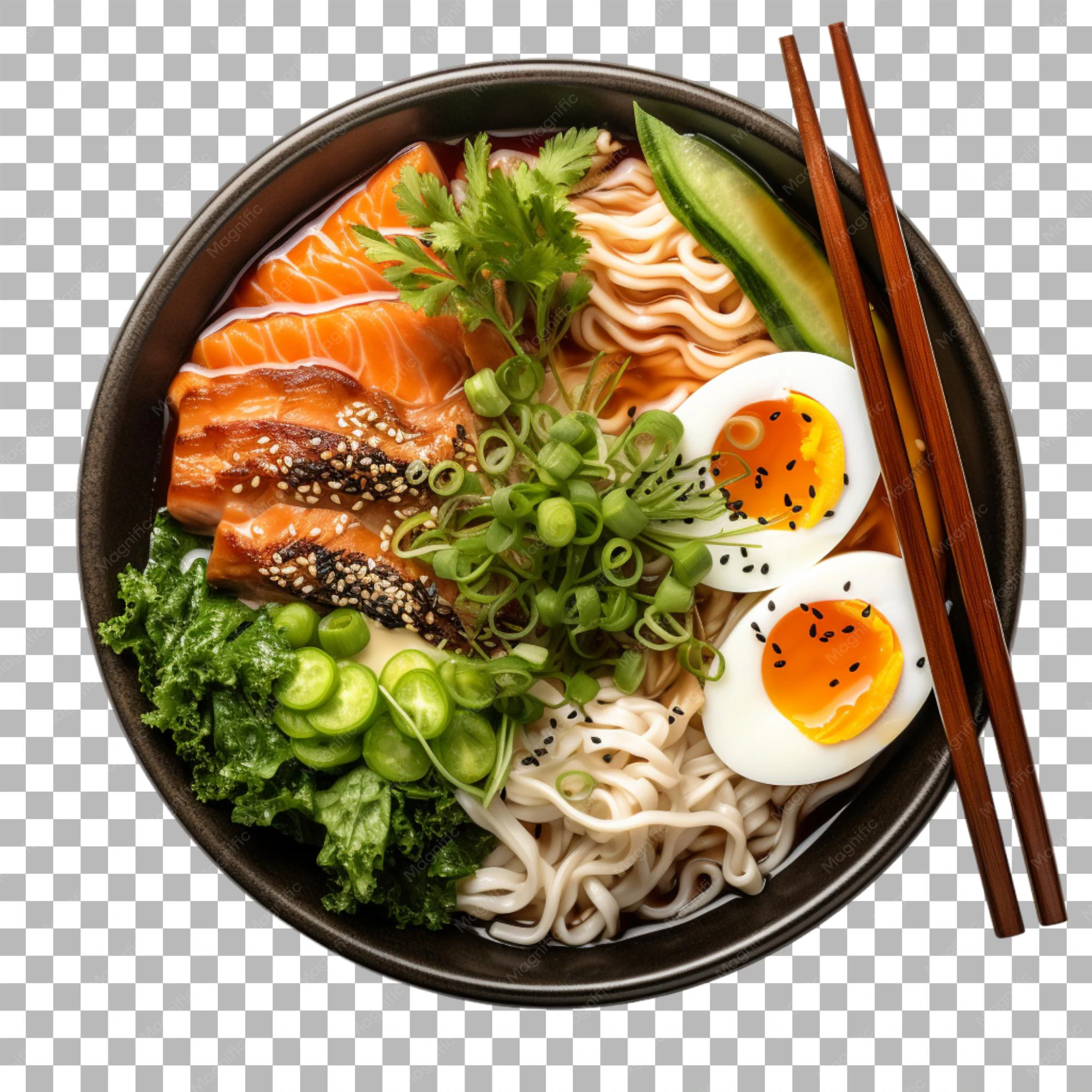 Detail Ramen Bowl Transparent Png Number 3