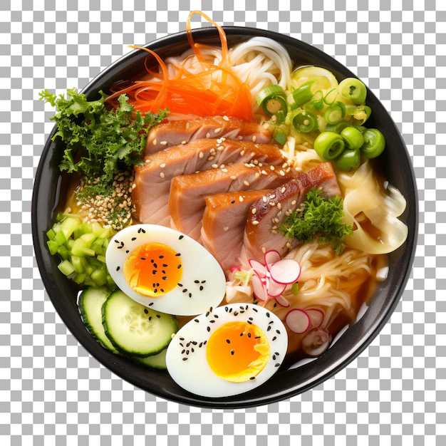 Detail Ramen Bowl Transparent Png Number 6