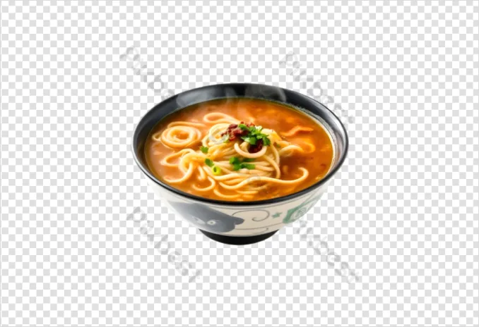 Detail Ramen Bowl Transparent Png Number 9