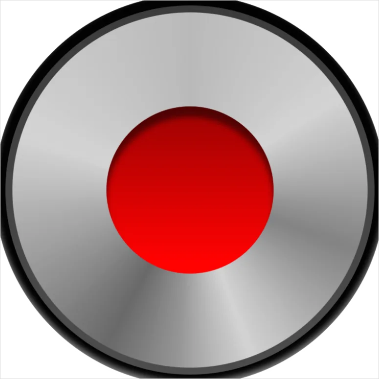 Record Button Transparent Png 415c