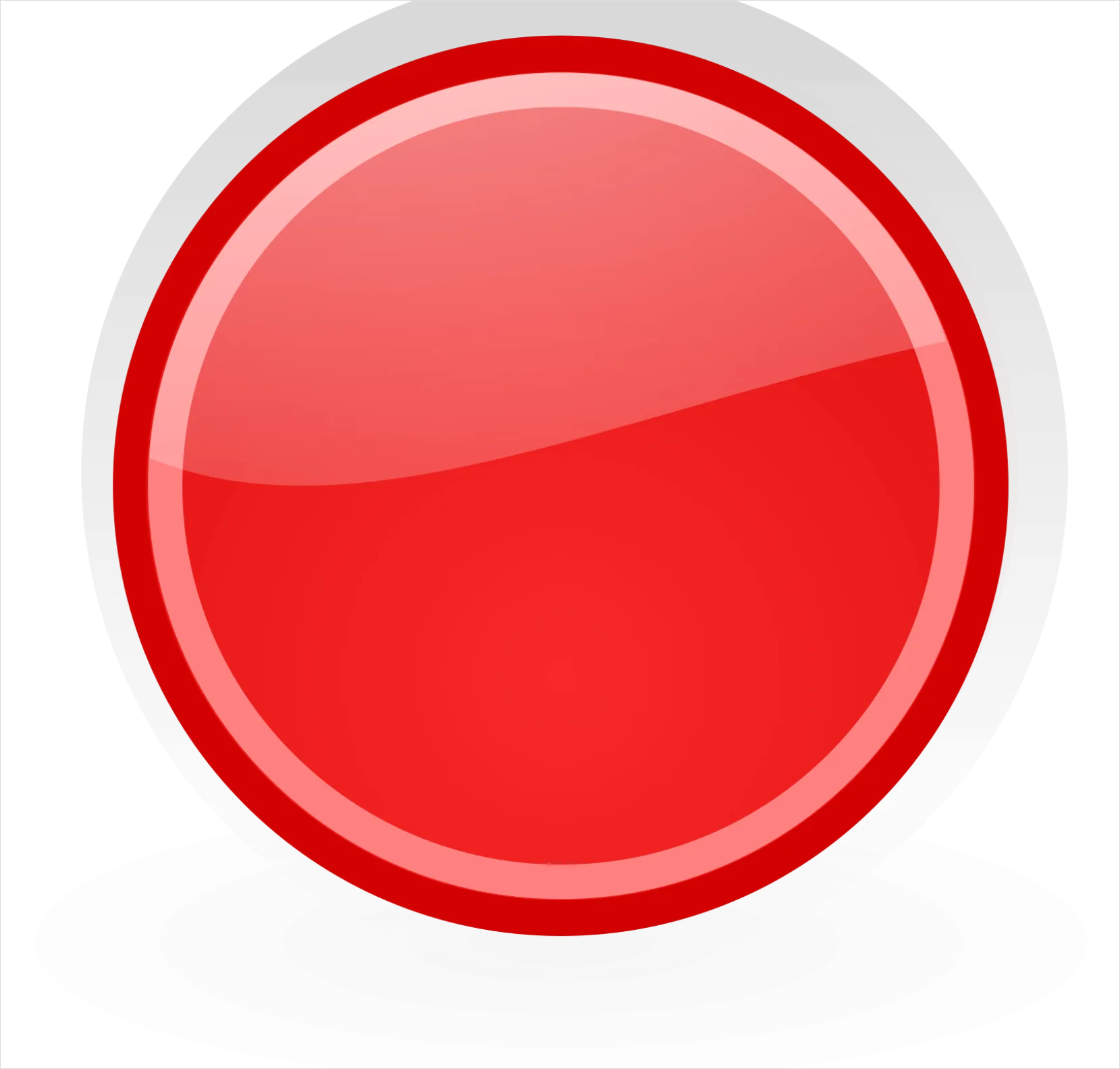 Detail Record Button Transparent Png Number 2