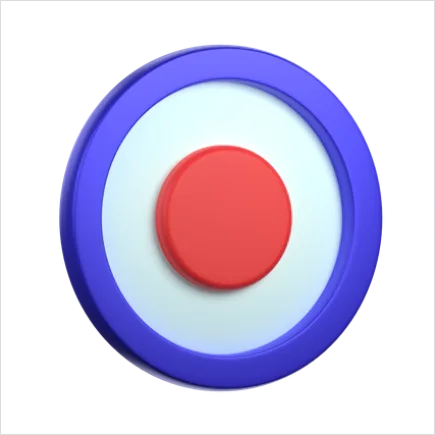 Detail Record Button Transparent Png Number 3