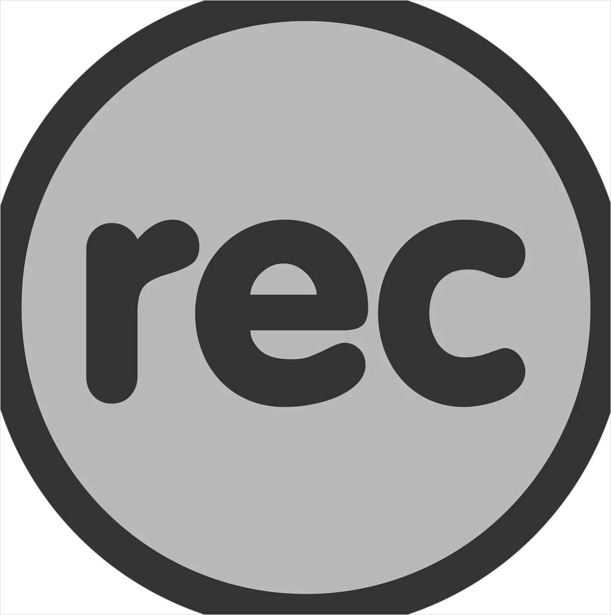Detail Record Button Transparent Png Number 4