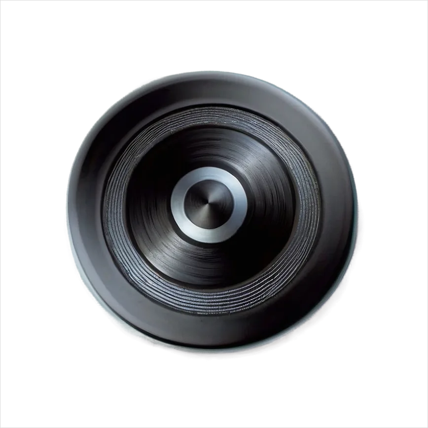 Detail Record Button Transparent Png Number 6