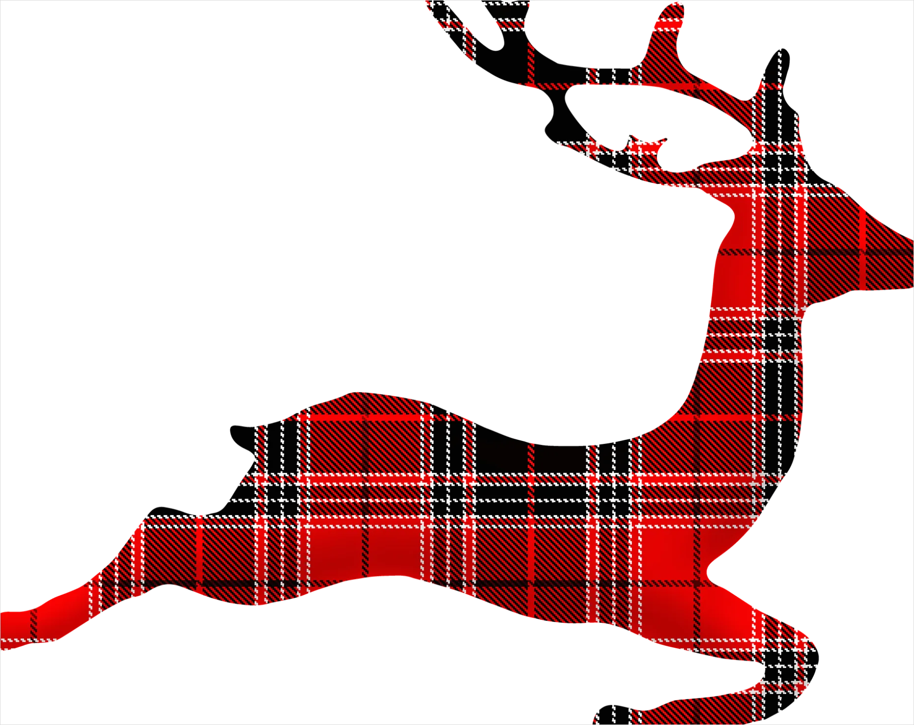 Detail Reindeer Transparent Png Number 19