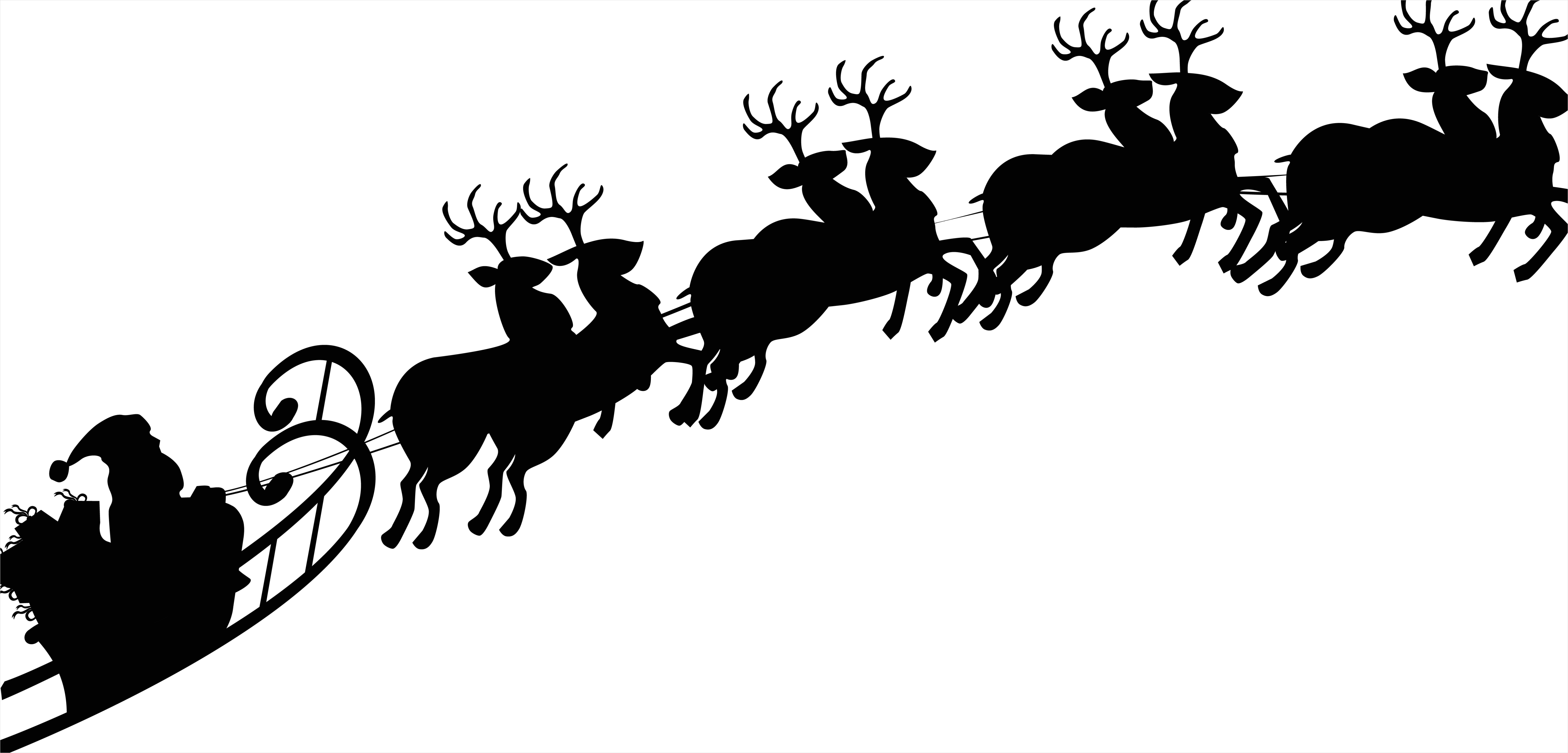 Detail Reindeer Transparent Png Number 20