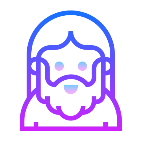 Detail Religion Symbols Icons Set Number 13