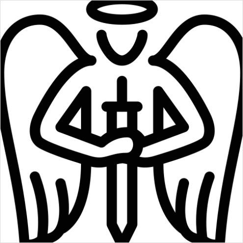 Detail Religion Symbols Icons Set Number 17
