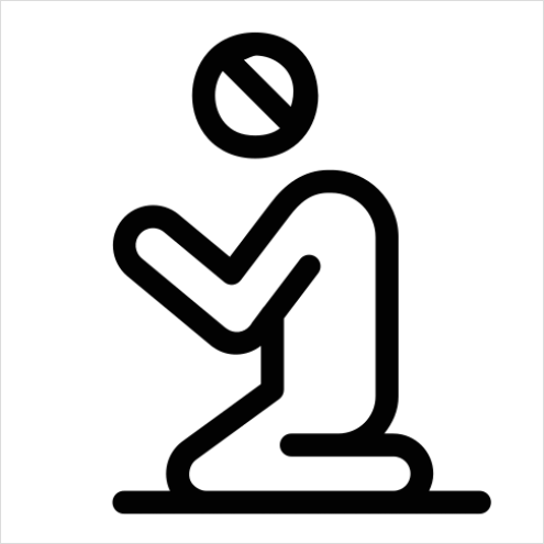 Detail Religion Symbols Icons Set Number 18