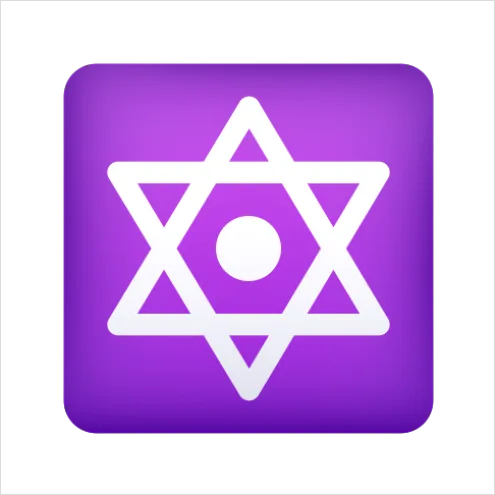 Detail Religion Symbols Icons Set Number 4