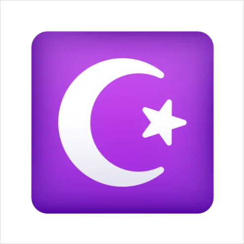 Detail Religion Symbols Icons Set Number 9