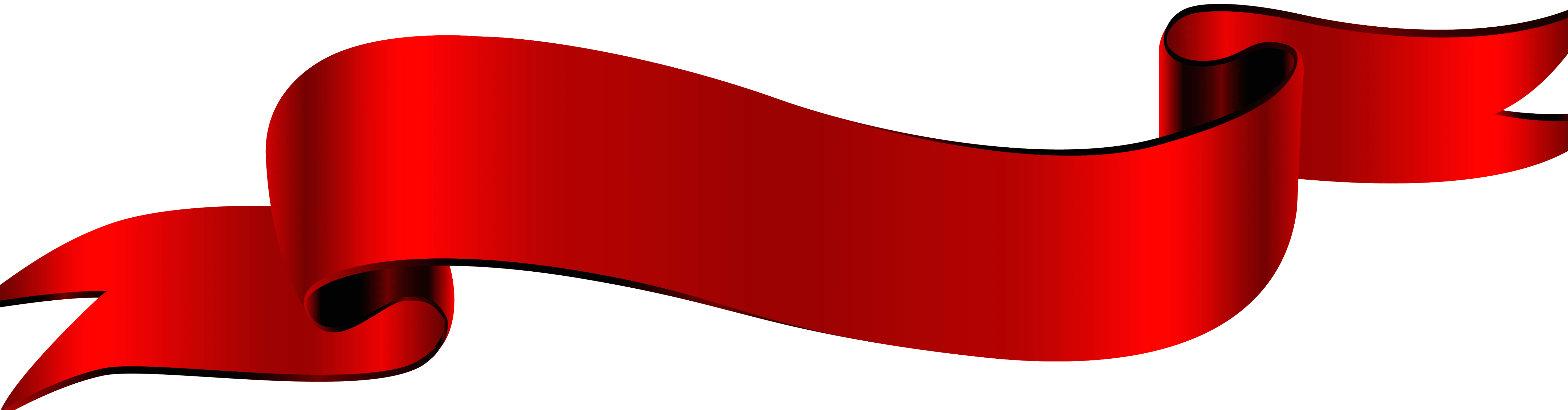 Detail Ribbon Banner Transparent Png Number 2