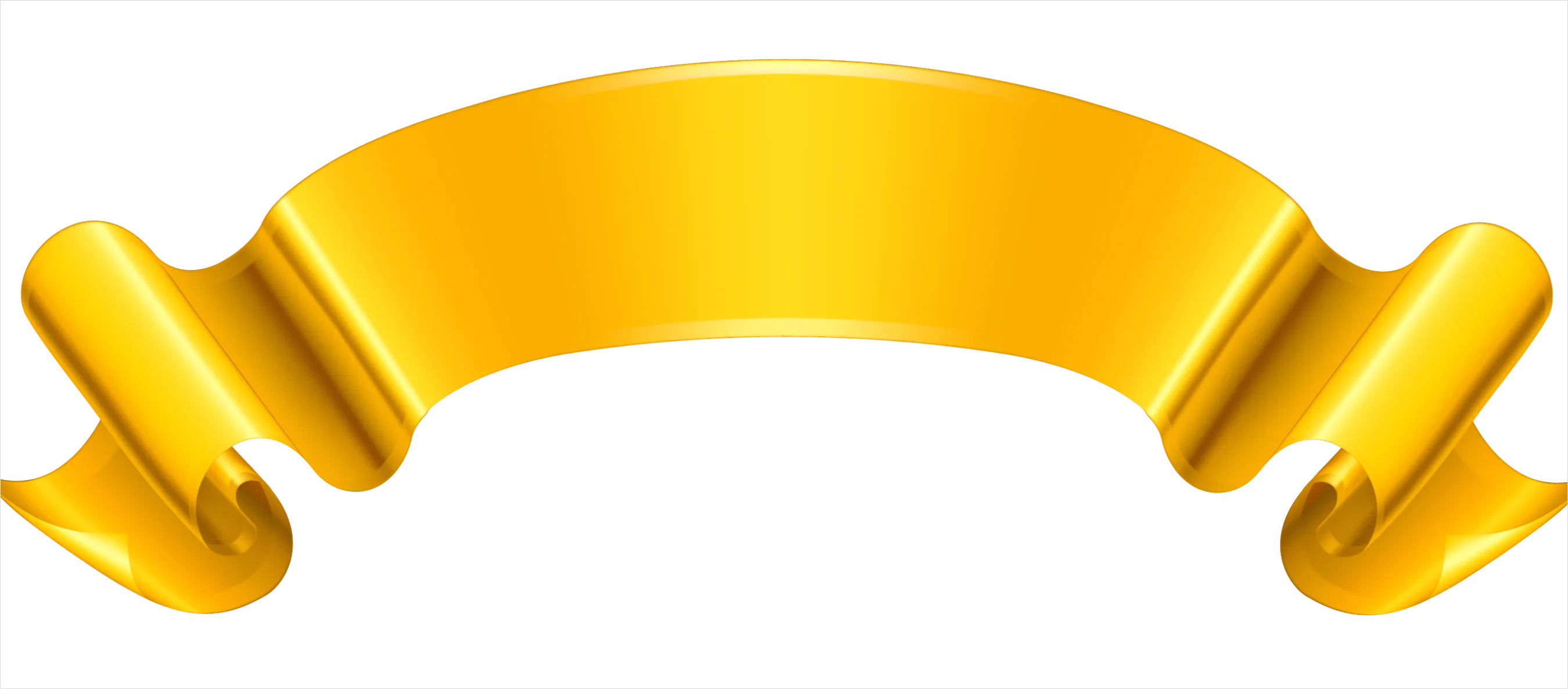 Detail Ribbon Banner Transparent Png Number 11