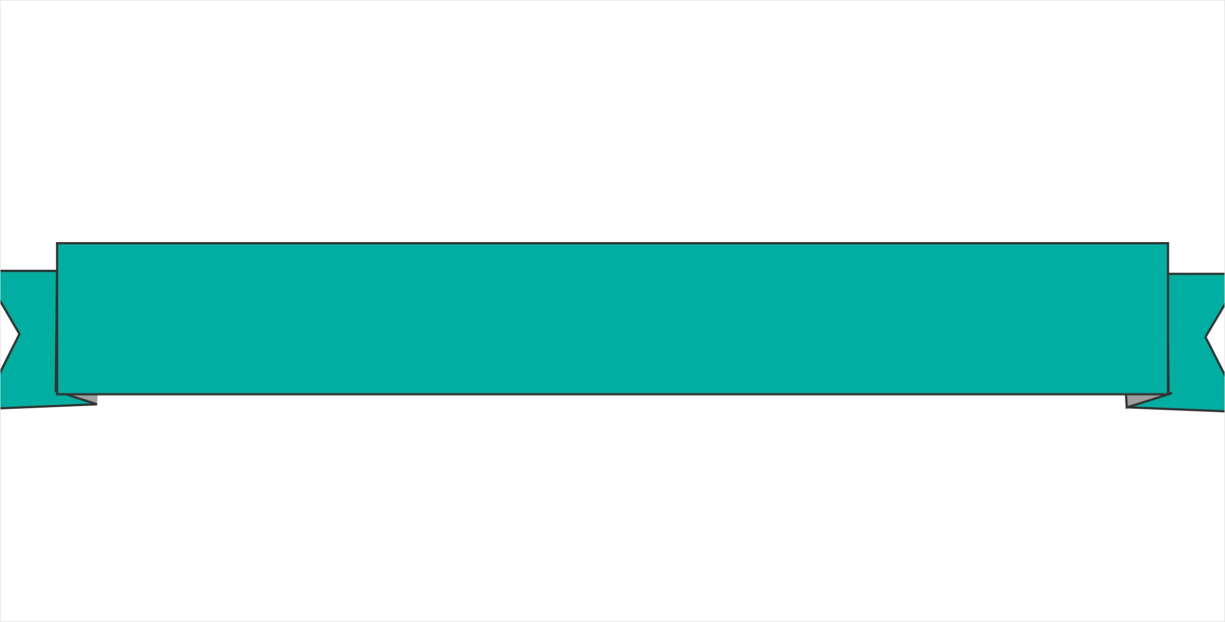Detail Ribbon Banner Transparent Png Number 12