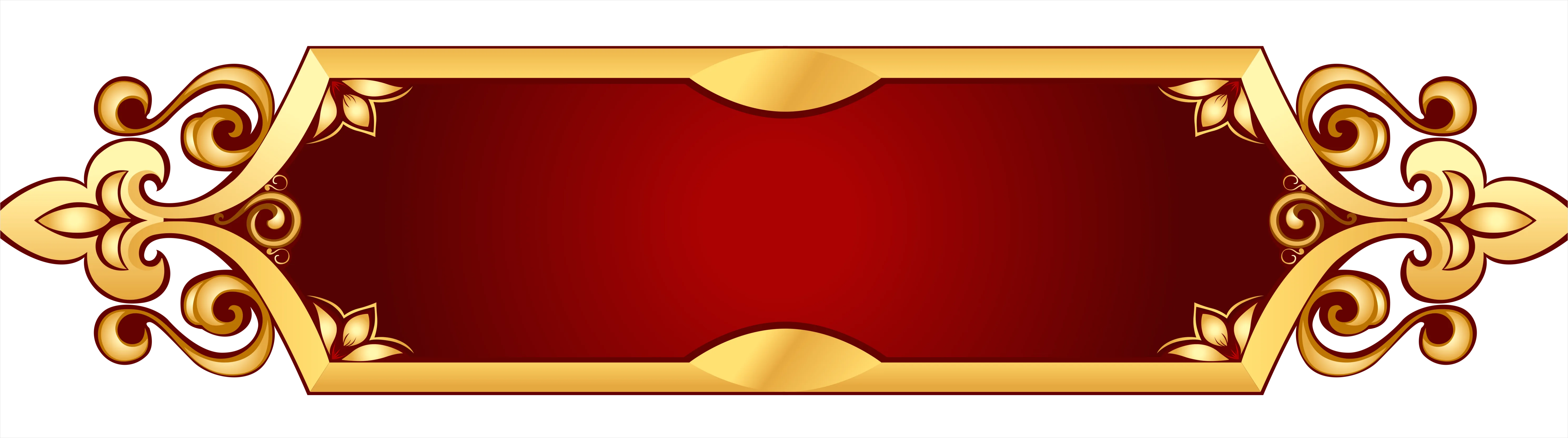 Detail Ribbon Banner Transparent Png Number 18
