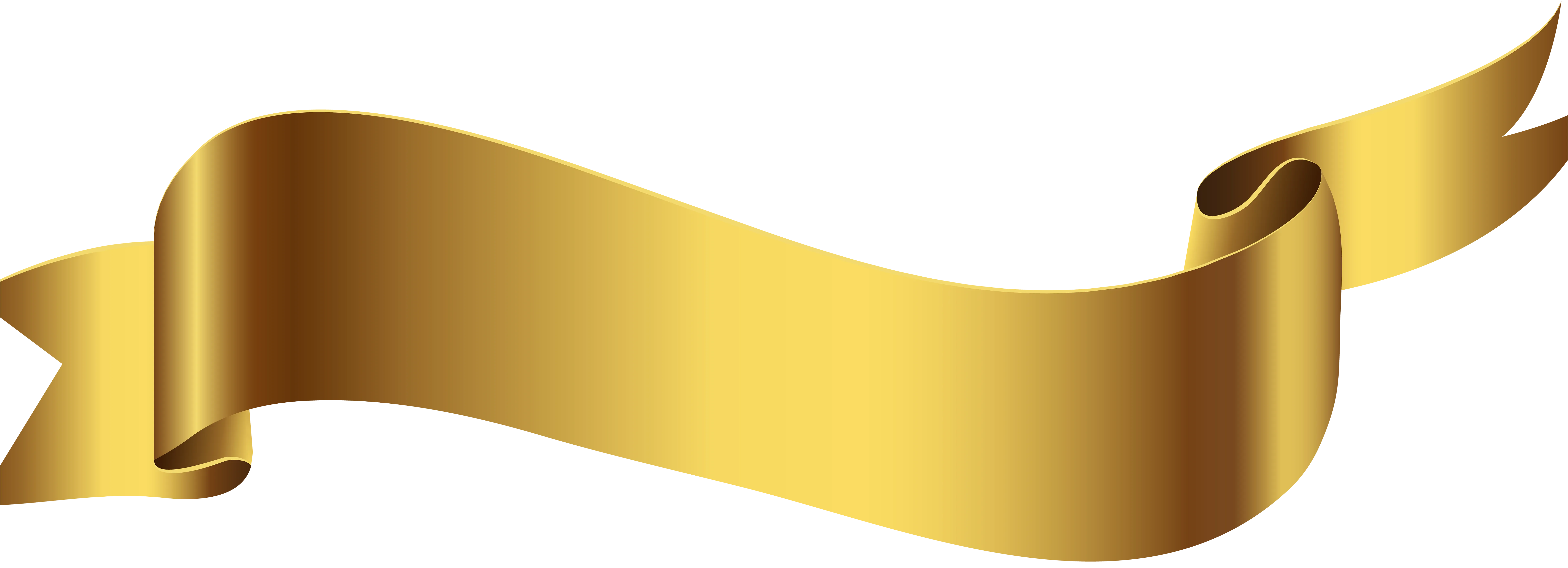 Detail Ribbon Banner Transparent Png Number 19