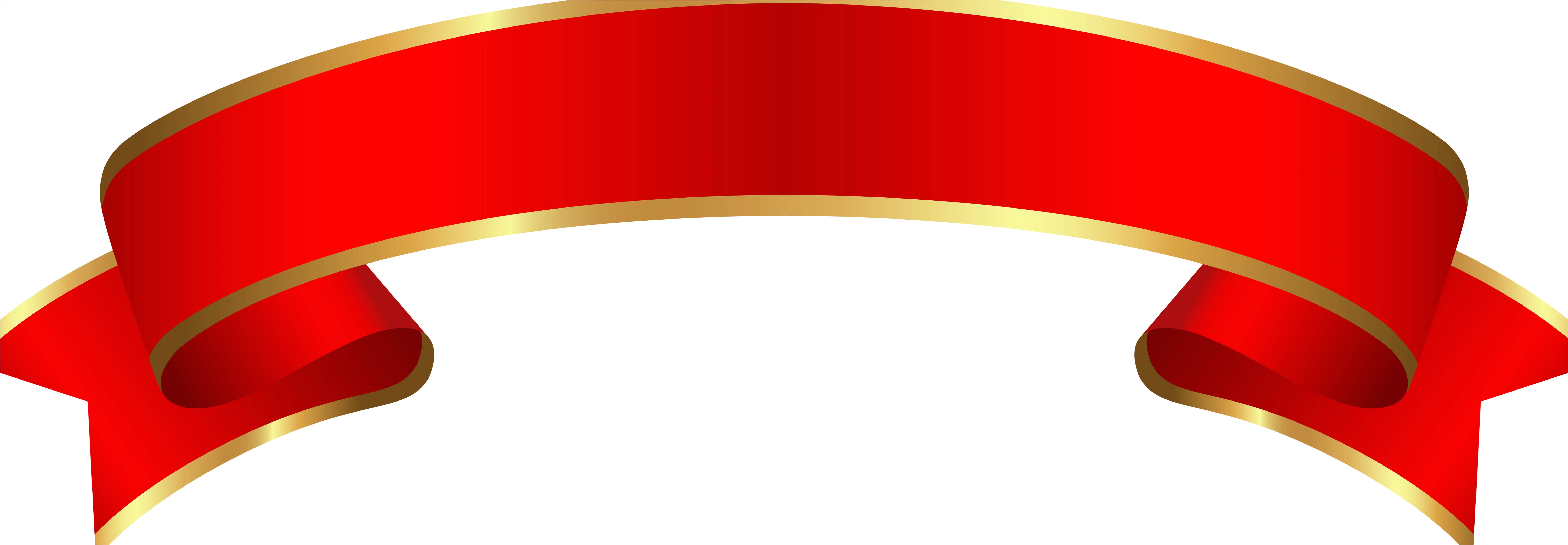 Detail Ribbon Banner Transparent Png Number 4