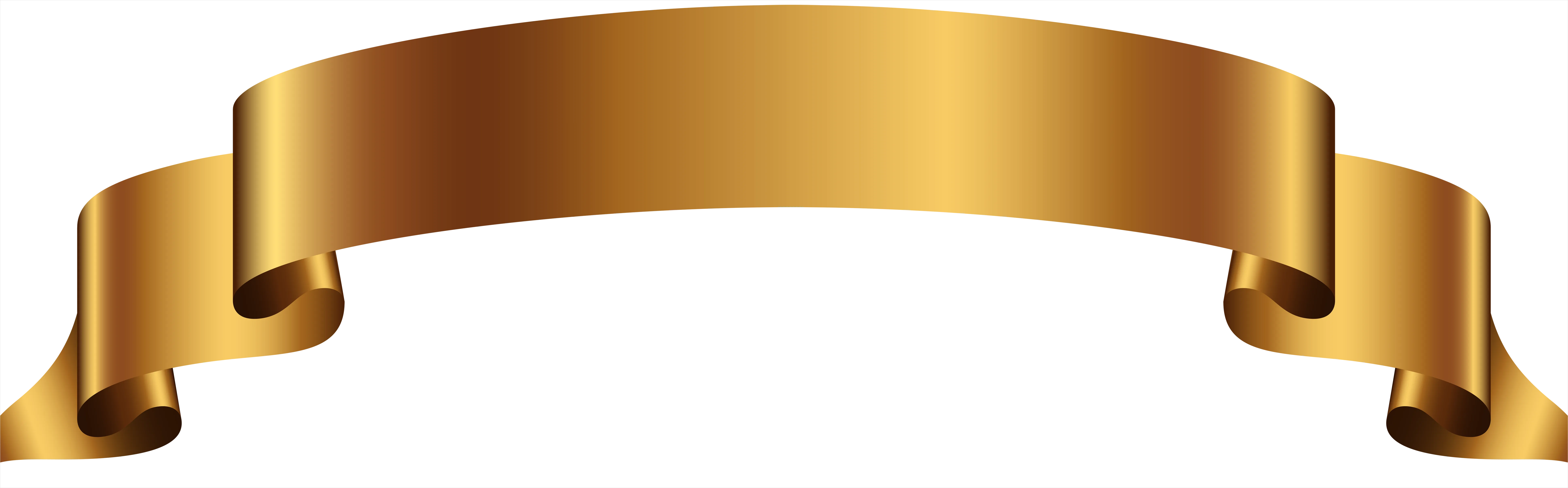 Detail Ribbon Banner Transparent Png Number 5