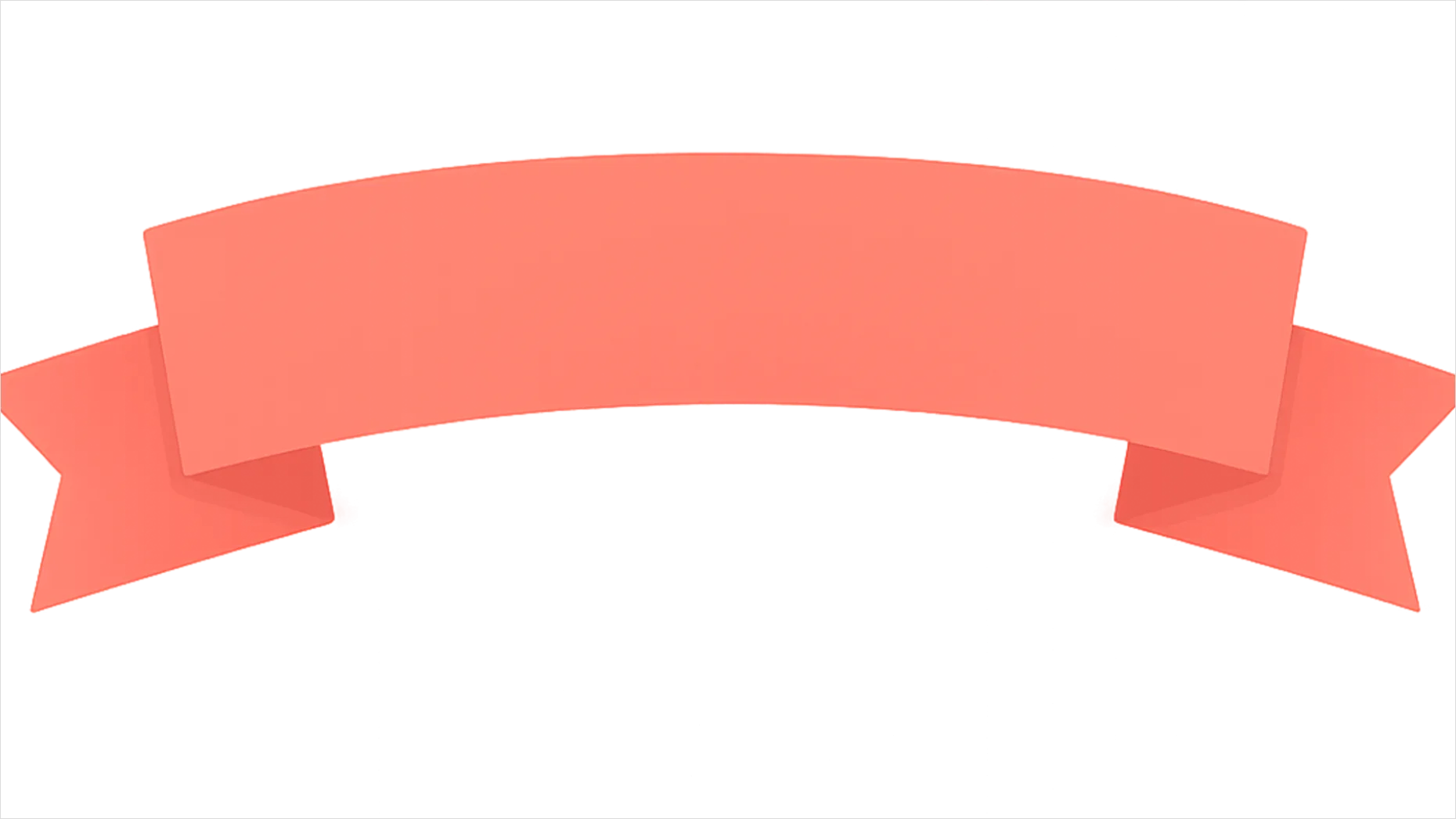 Detail Ribbon Banner Transparent Png Number 9