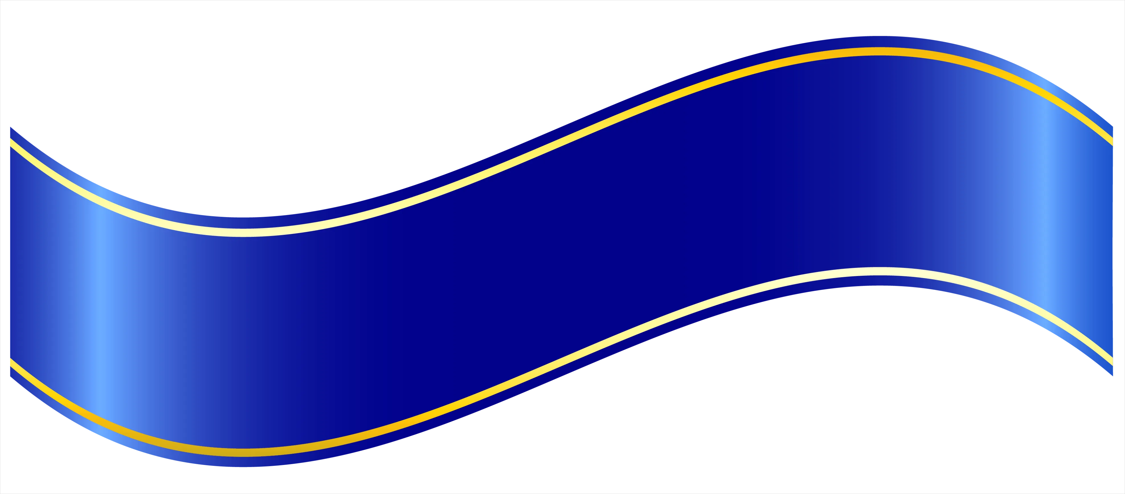 Detail Ribbon Banner Transparent Png Number 10