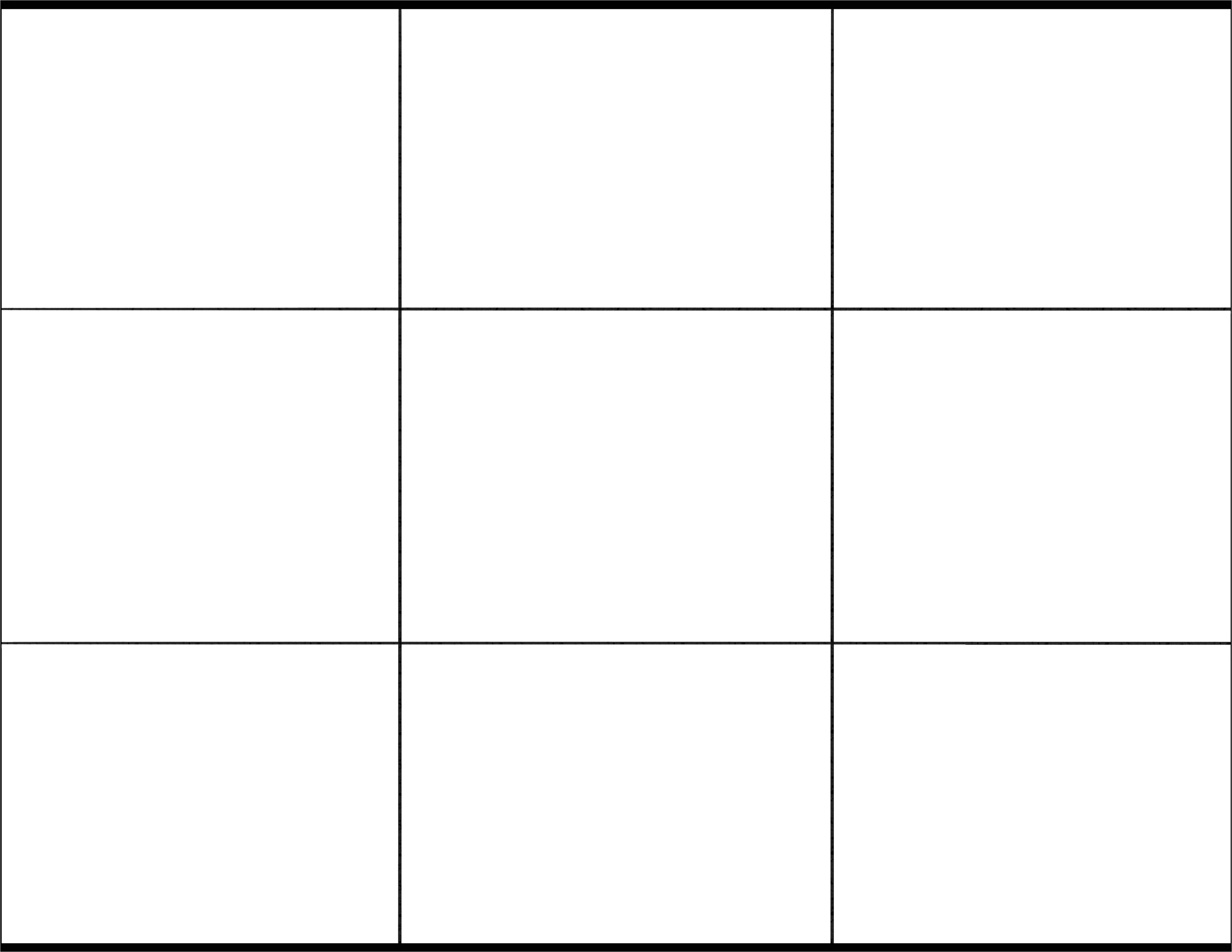 Detail Rule Of Thirds Grid Transparent Png Number 7