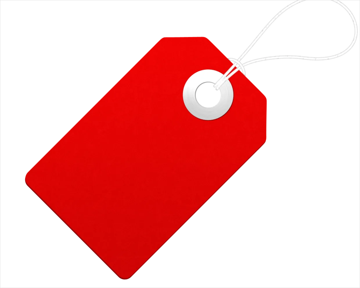 Detail Sale Tag Transparent Png Number 6