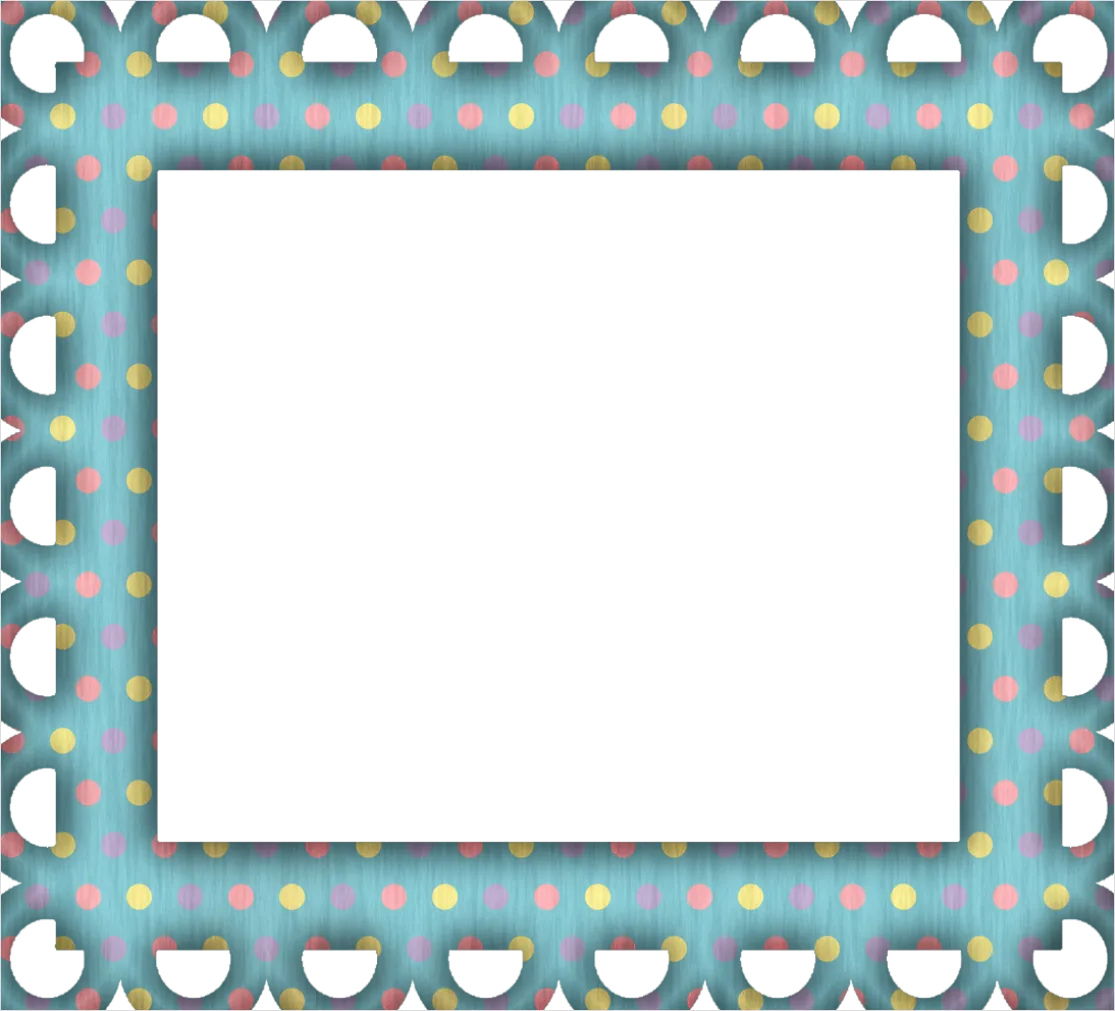 Detail Scrapbook Frame Transparent Png Number 16