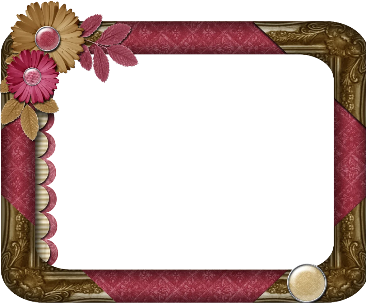 Detail Scrapbook Frame Transparent Png Number 8
