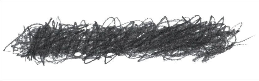 Detail Scribble Shape Transparent Png Number 11