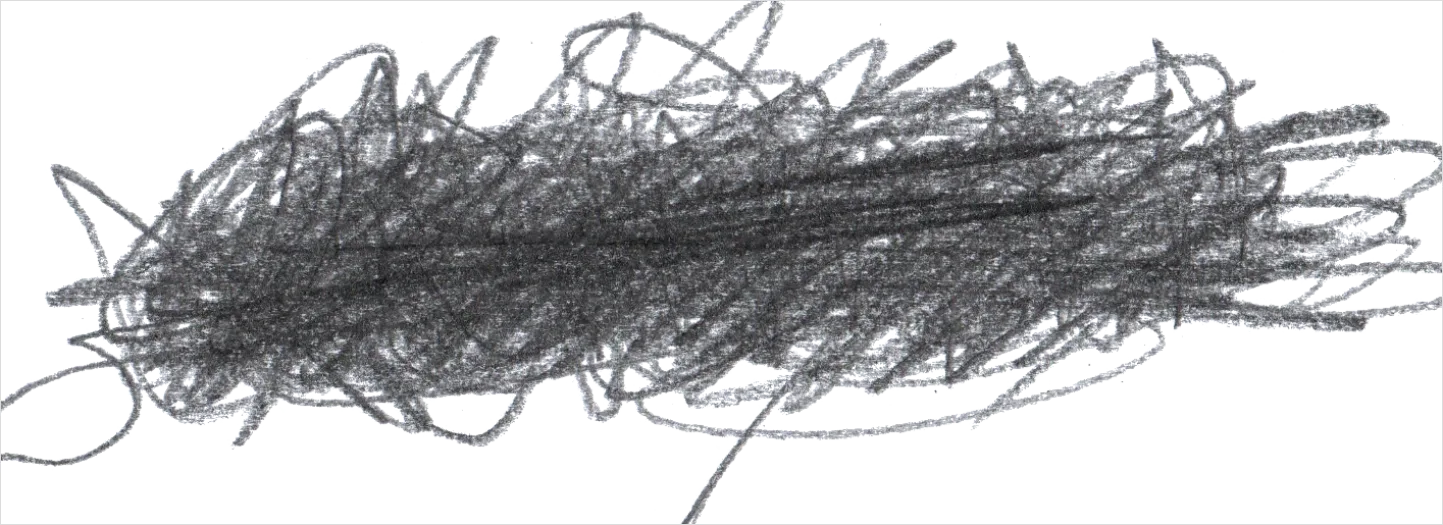 Detail Scribble Shape Transparent Png Number 15
