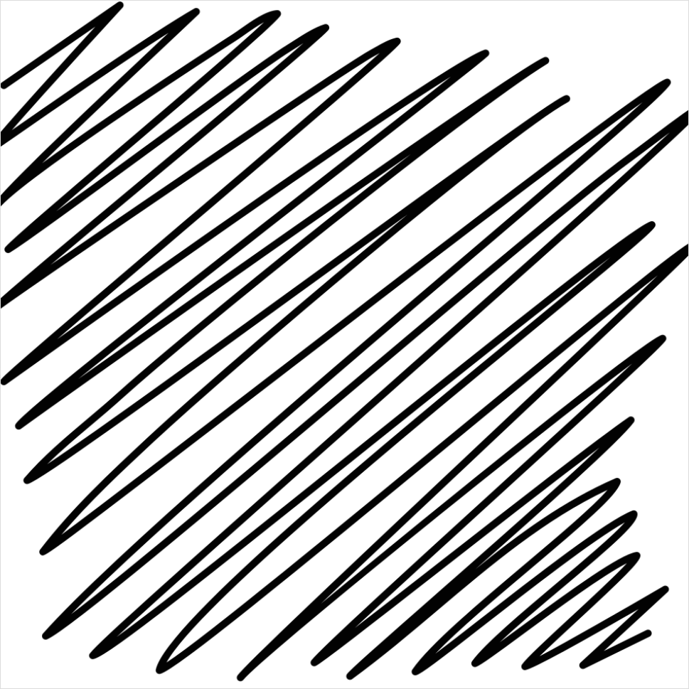 Detail Scribble Shape Transparent Png Number 17
