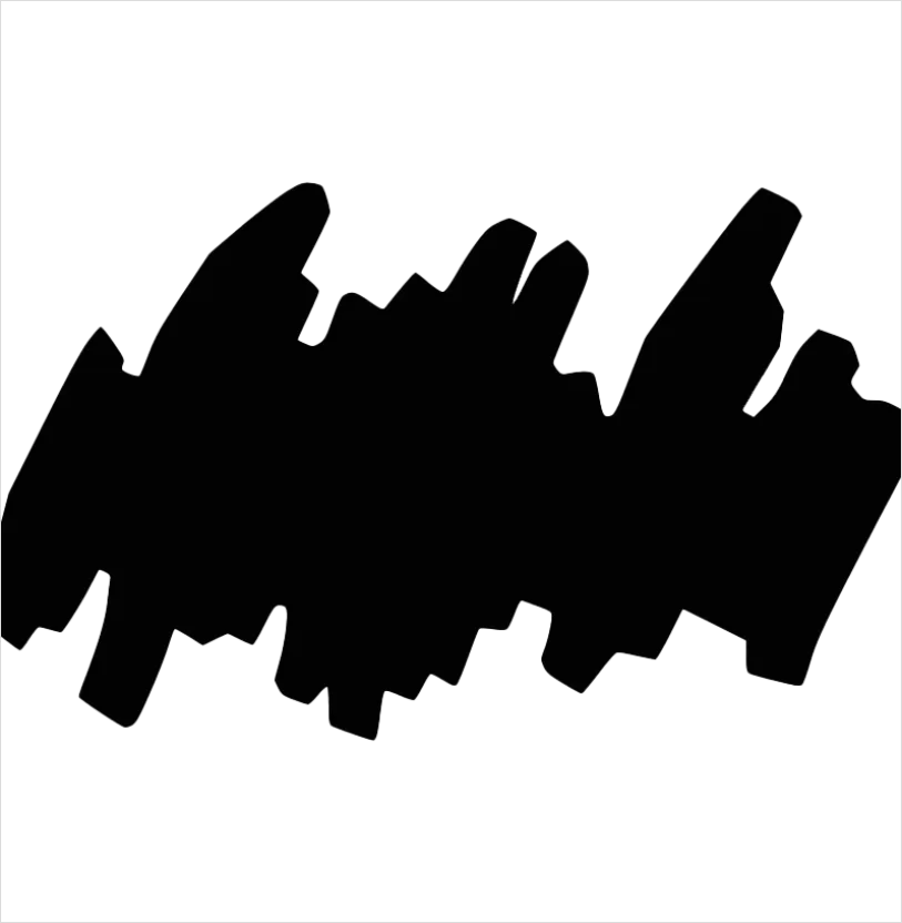 Detail Scribble Shape Transparent Png Number 10