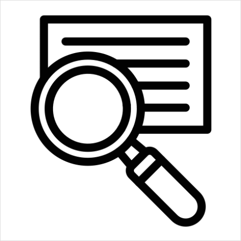Detail Search Icon Transparent Png Number 13