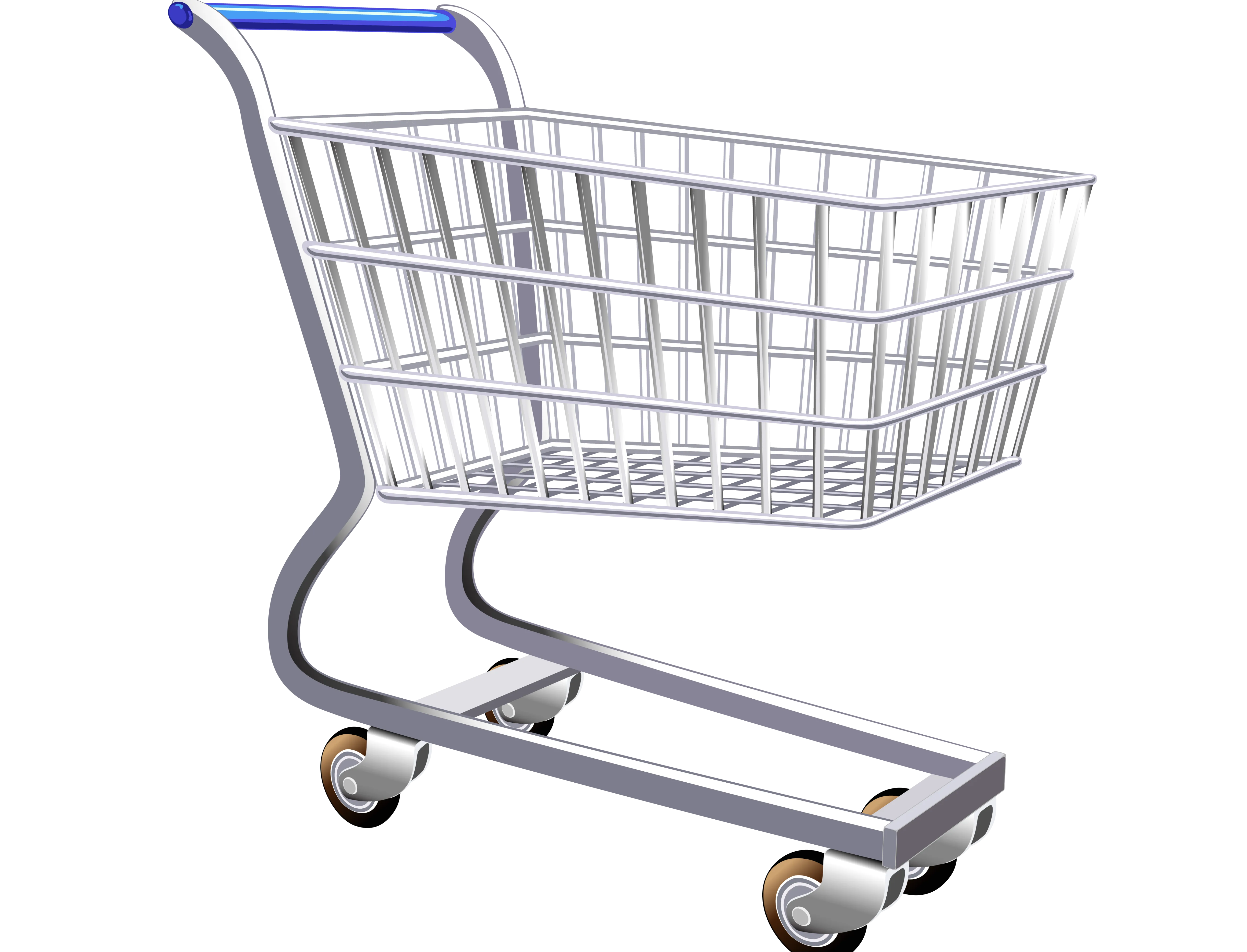 Detail Shopping Cart Transparent Png Number 2