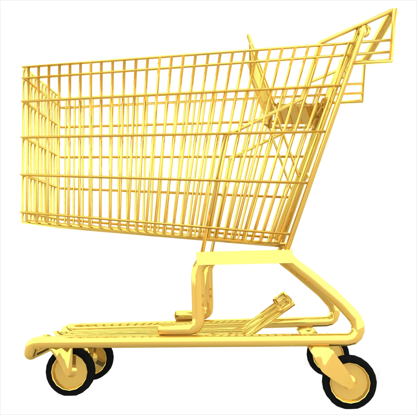 Detail Shopping Cart Transparent Png Number 12