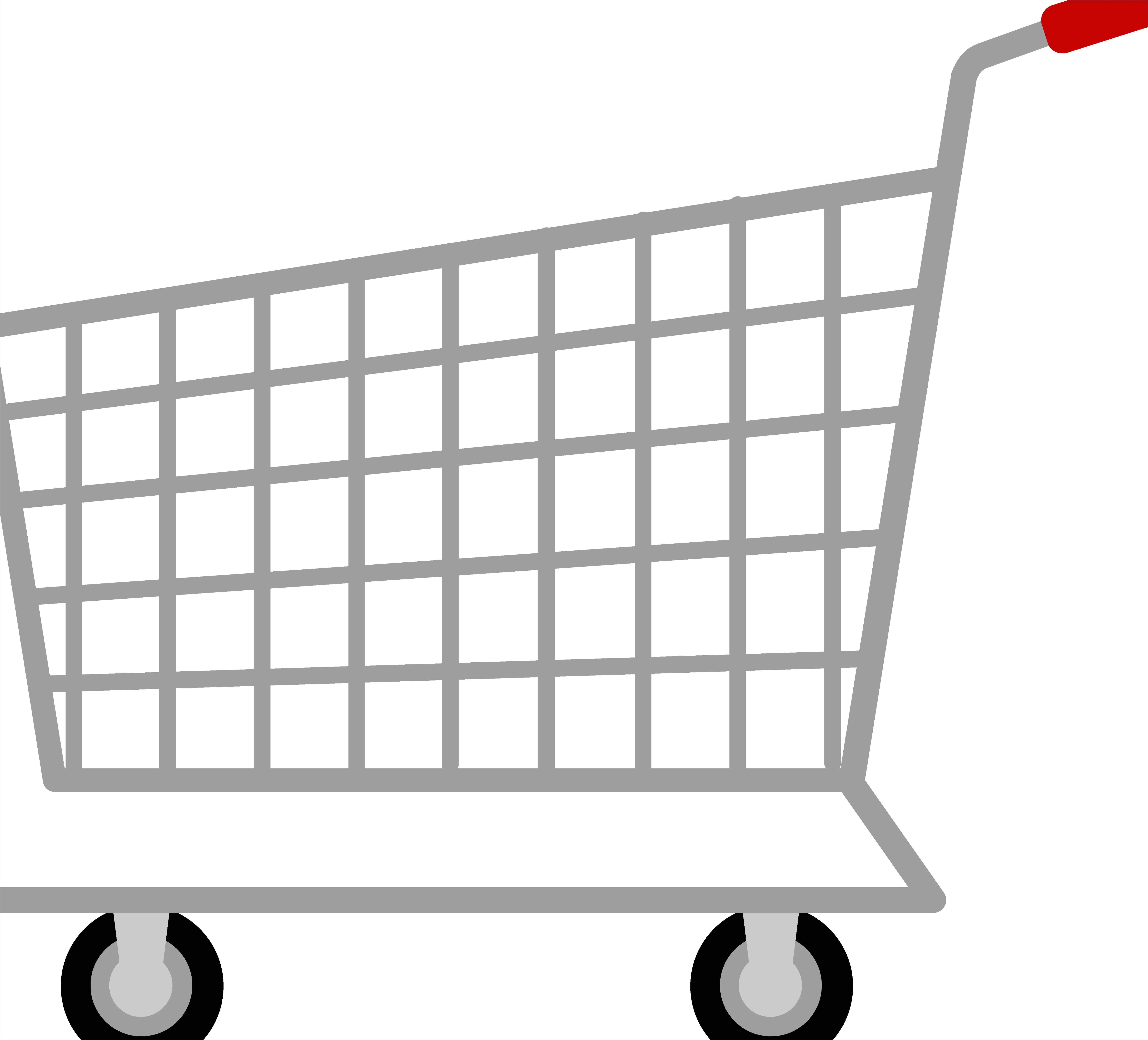 Detail Shopping Cart Transparent Png Number 13