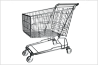 Detail Shopping Cart Transparent Png Number 15
