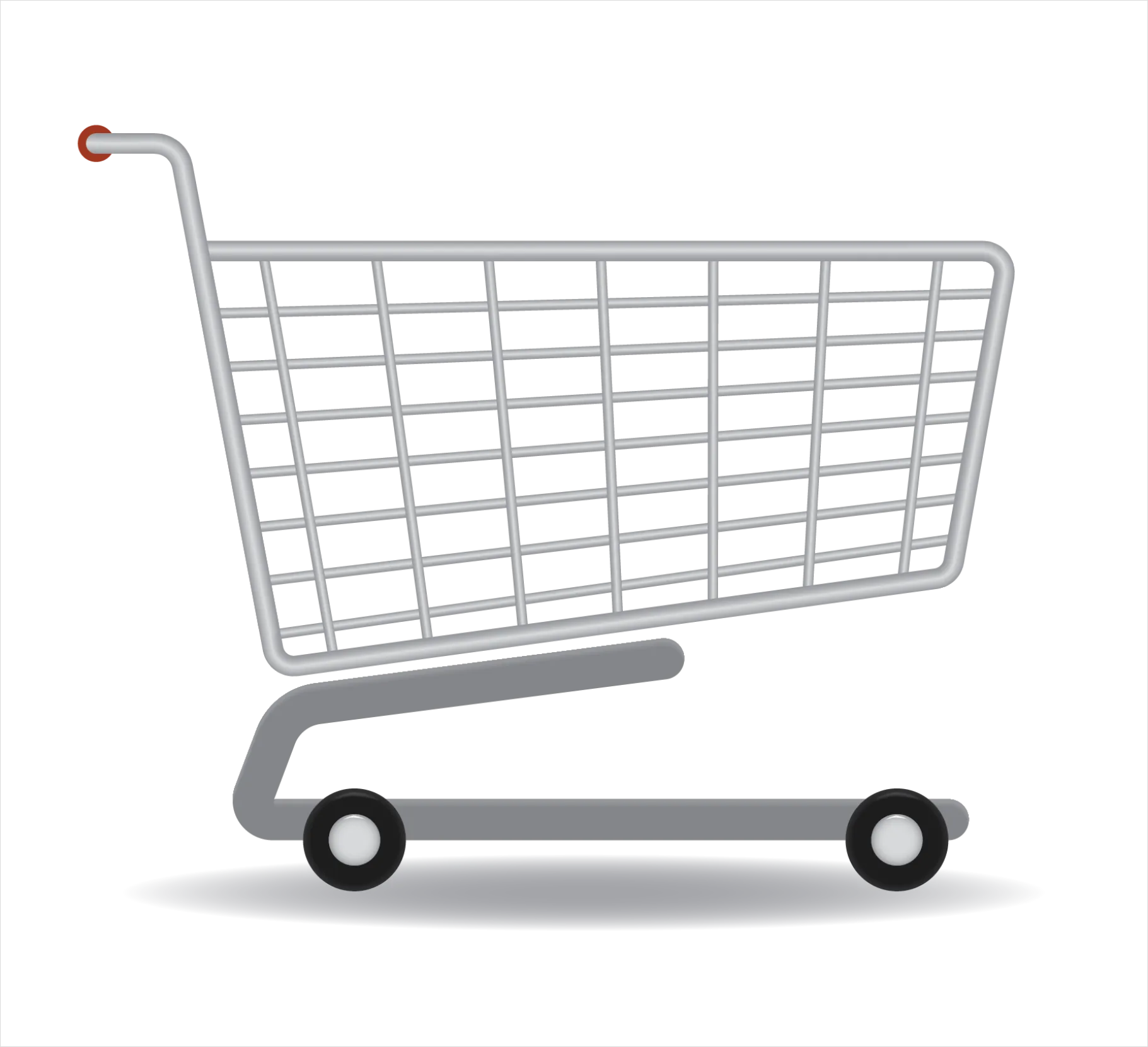Detail Shopping Cart Transparent Png Number 3