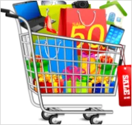 Detail Shopping Cart Transparent Png Number 8