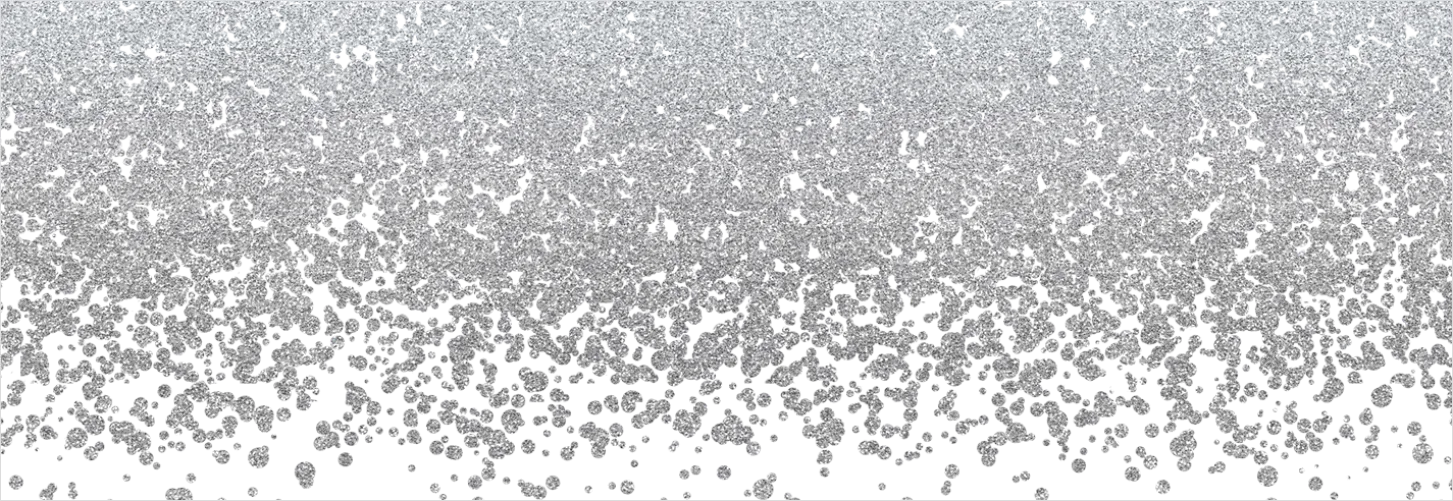 Detail Silver Glitter Transparent Png Number 3