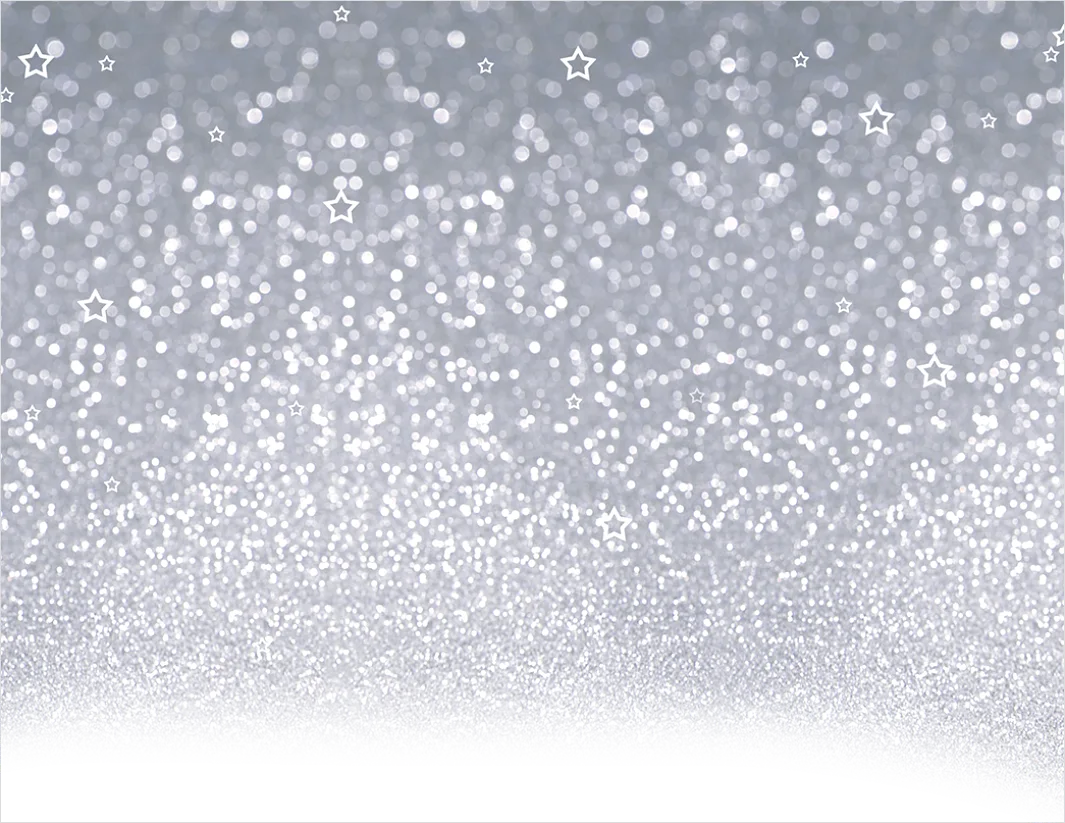 Detail Silver Glitter Transparent Png Number 5