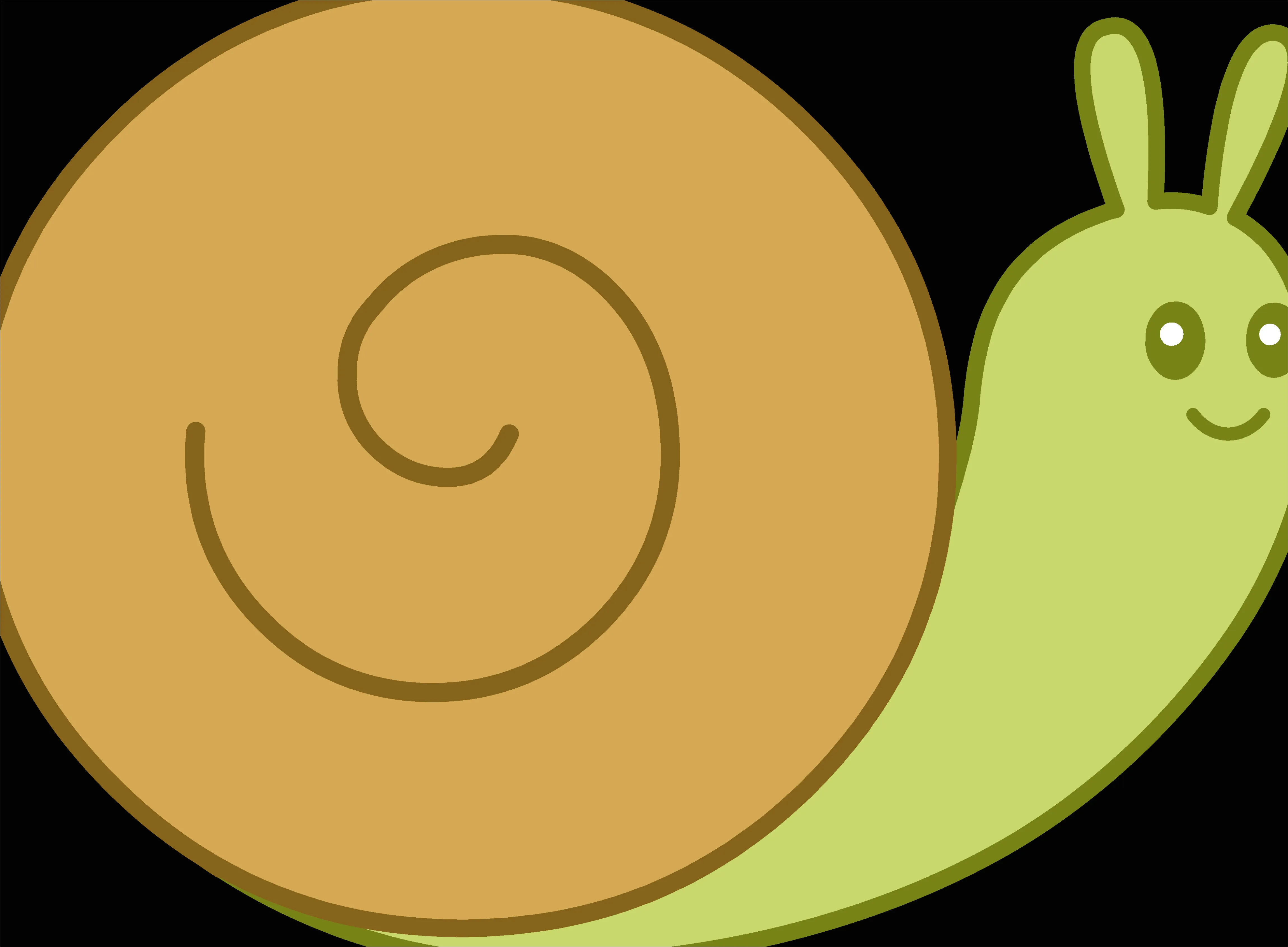 Detail Snail Transparent Png Clipart Number 15