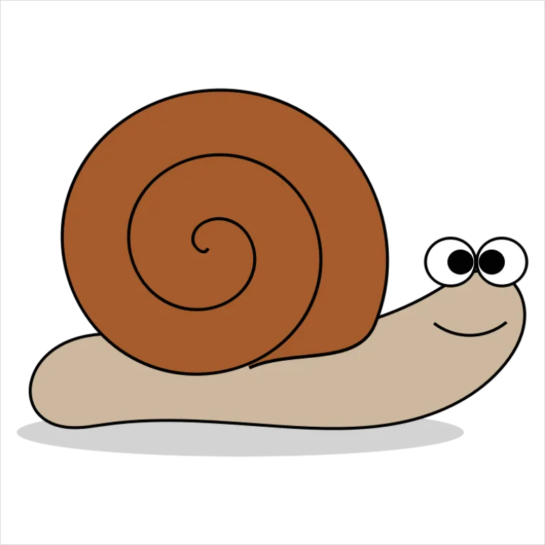 Detail Snail Transparent Png Clipart Number 10