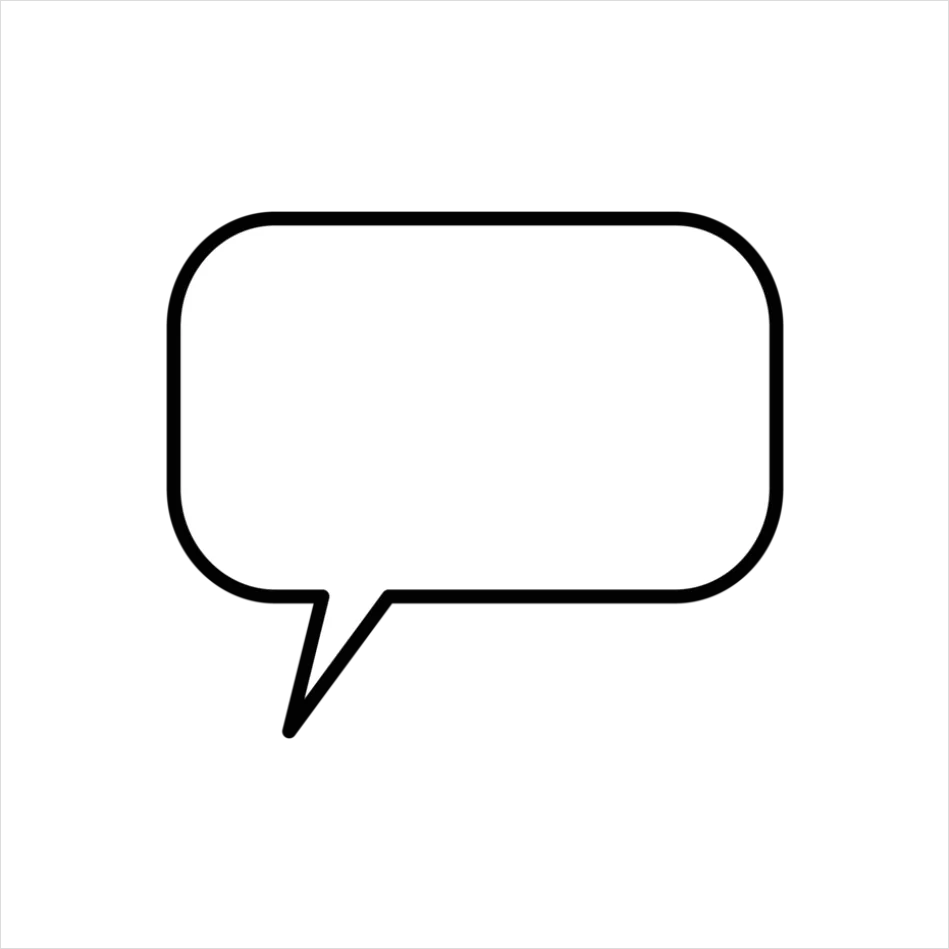 Detail Speech Bubble Label Transparent Png Number 5