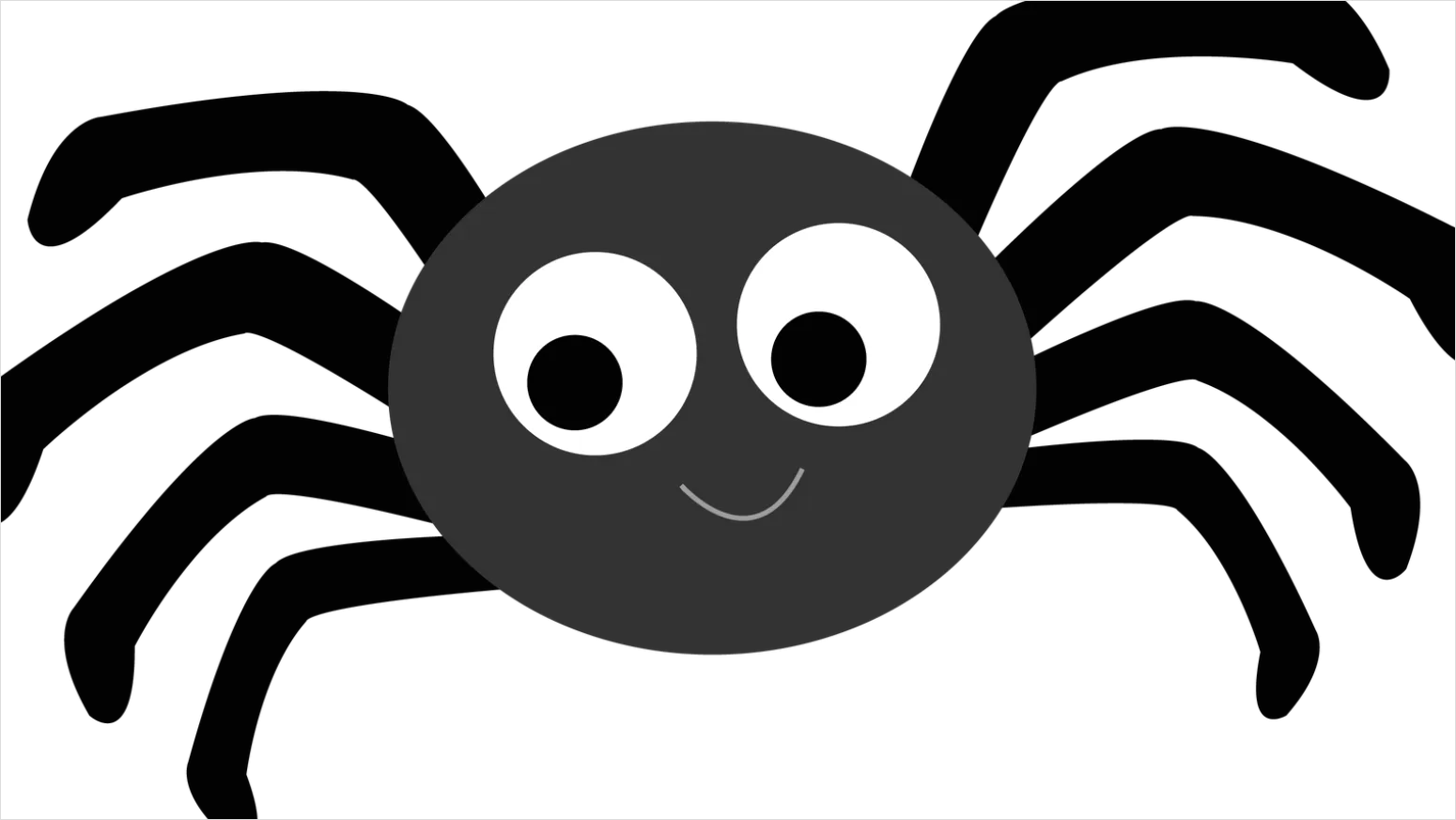 Detail Spider Transparent Png Clipart Number 2