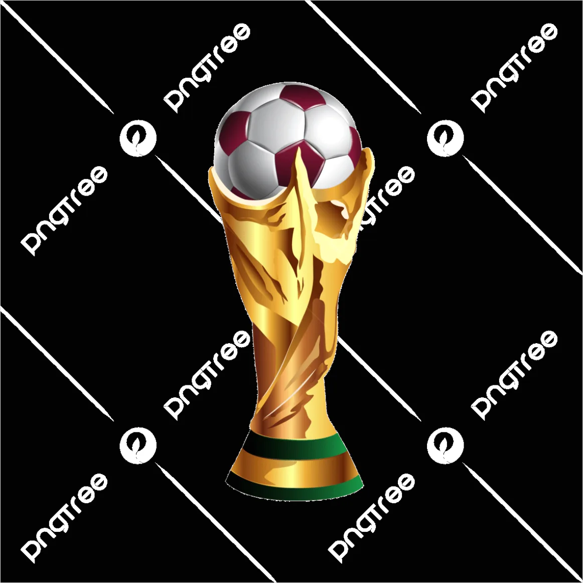 Detail Sports Trophy Transparent Png Number 12